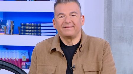 Γιώργος Λιάγκας