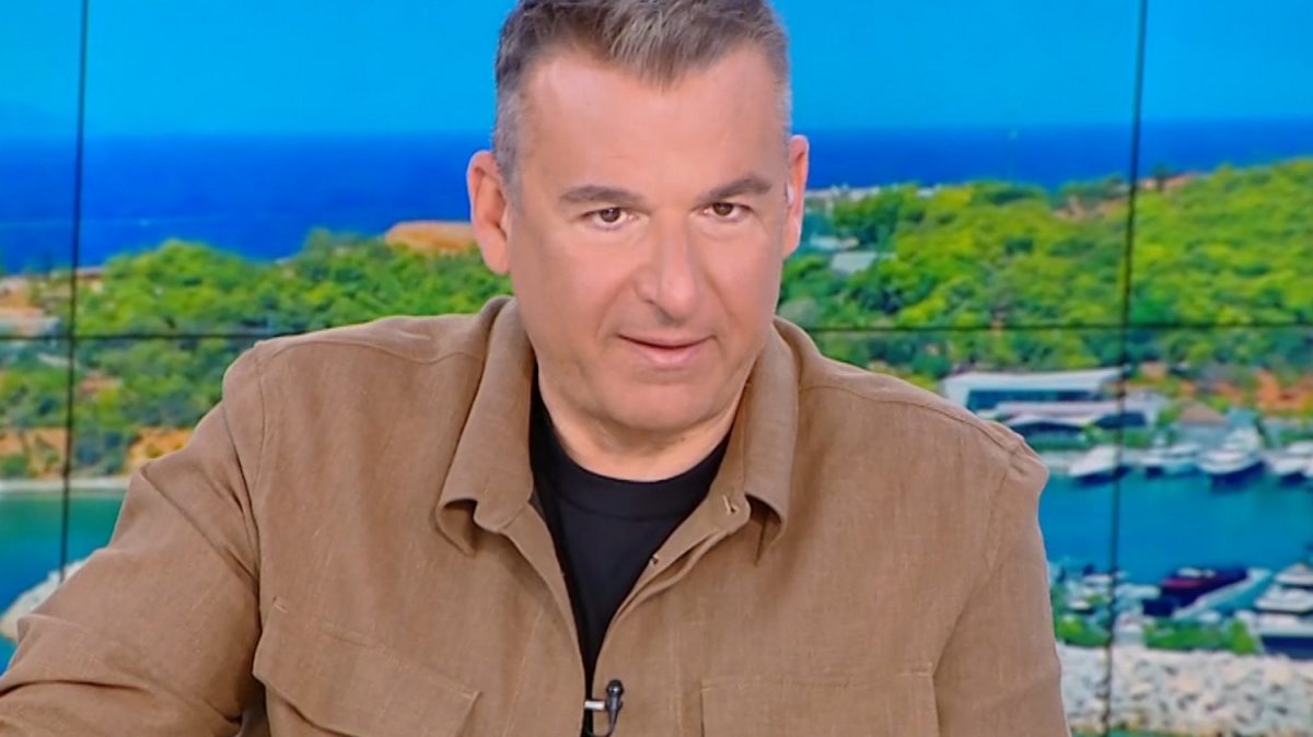 Γιώργος Λιάγκας