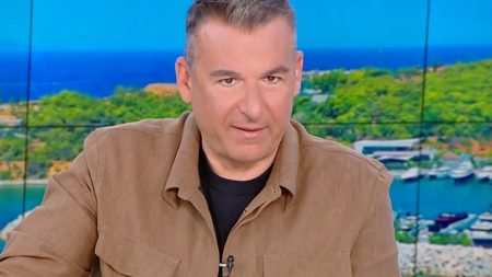 Γιώργος Λιάγκας