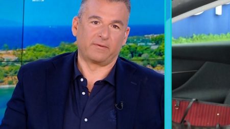 Γιώργος Λιάγκας