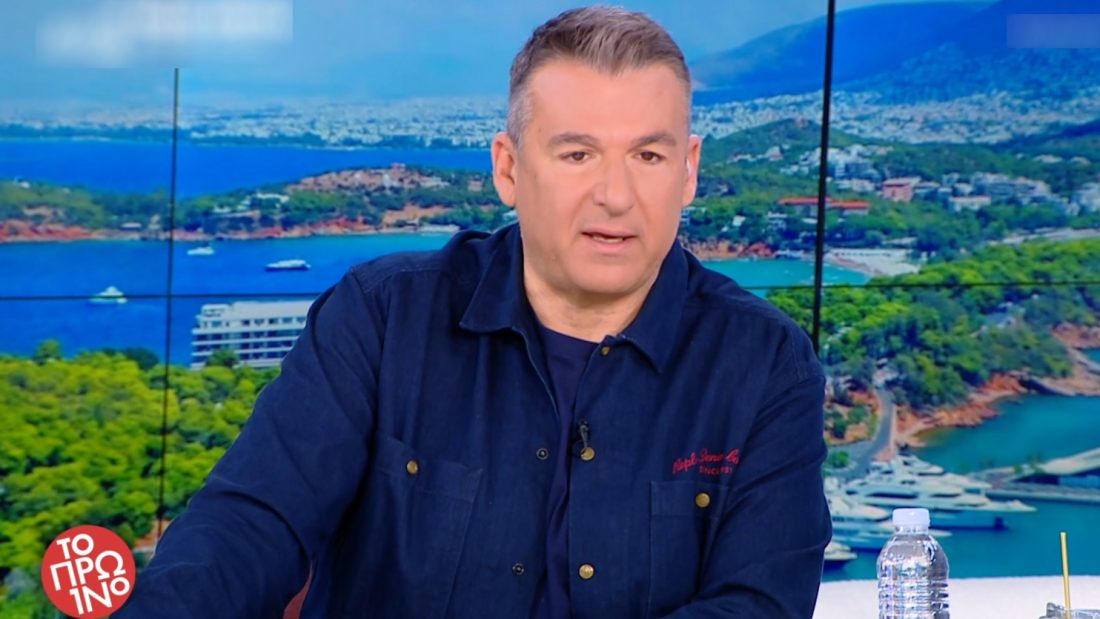 Γιώργος Λιάγκας