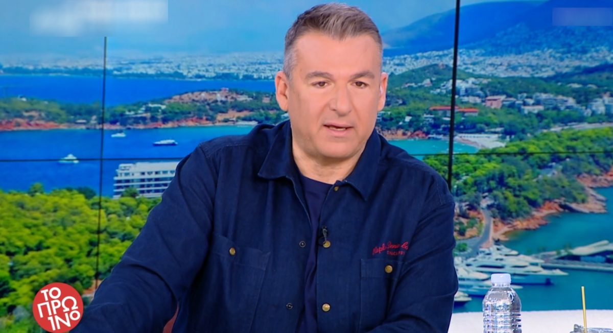 Γιώργος Λιάγκας