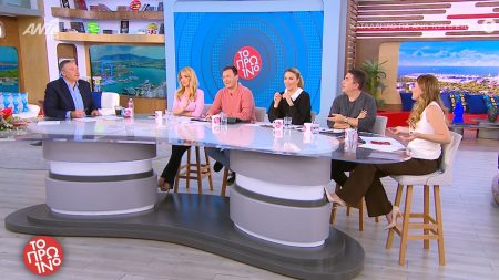 Γιώργος Λιάγκας