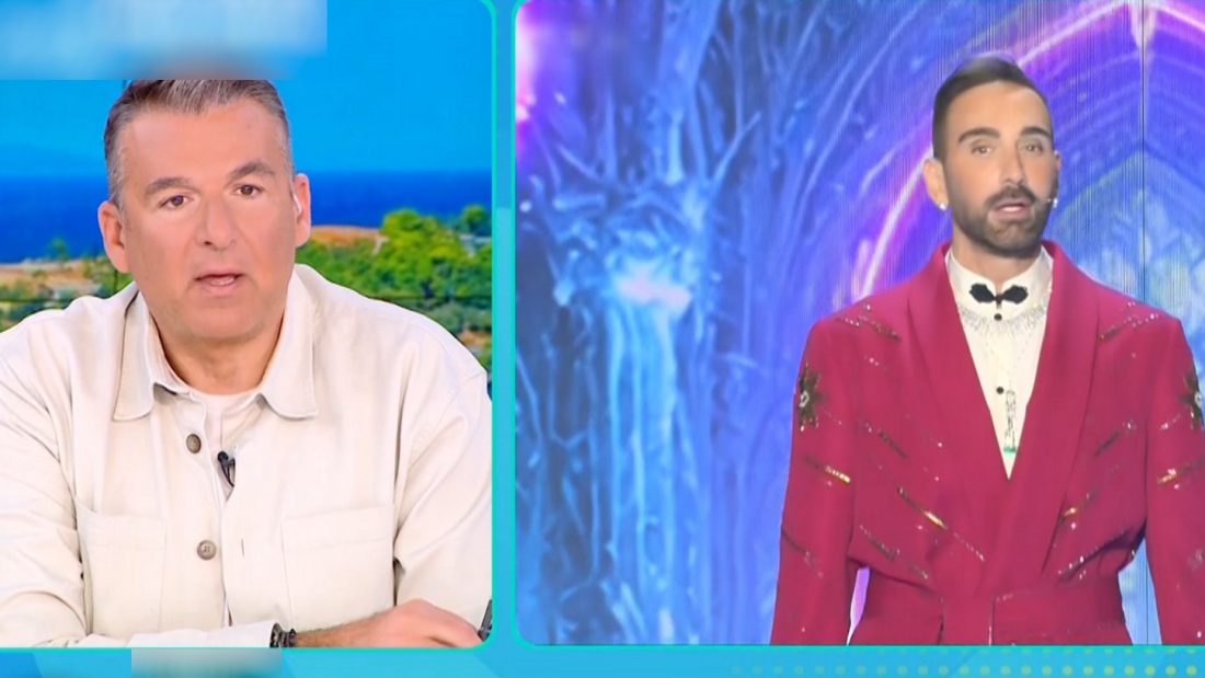 Γιώργος Λιάγκας