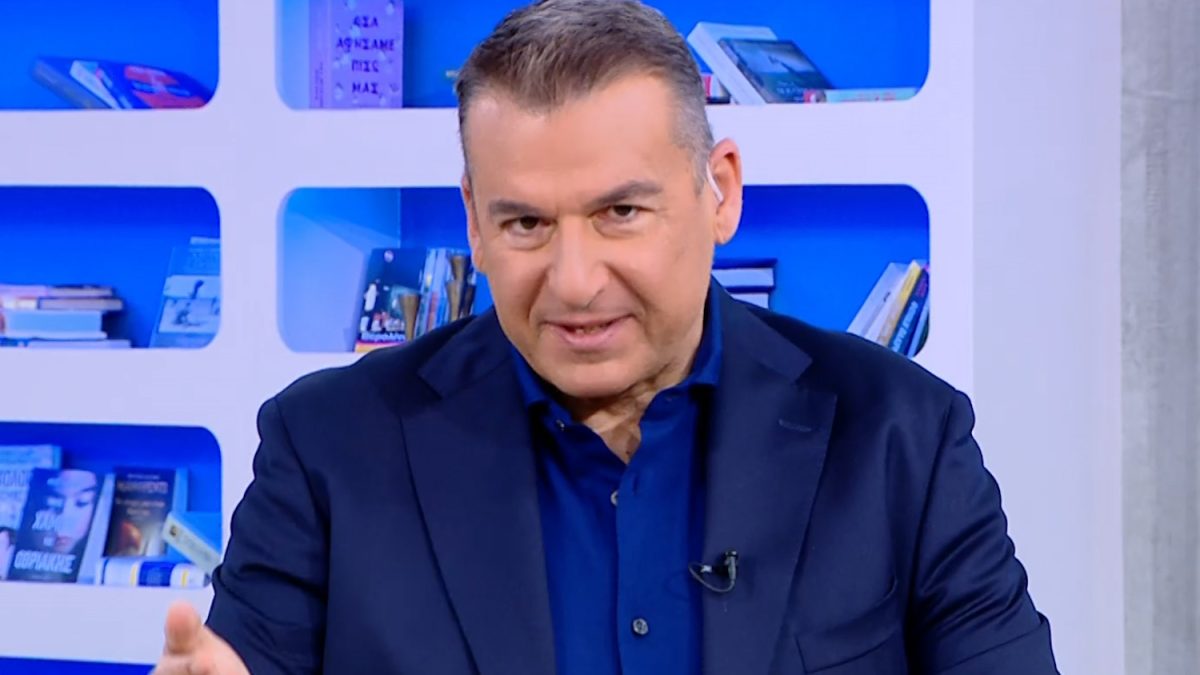 Γιώργος Λιάγκας