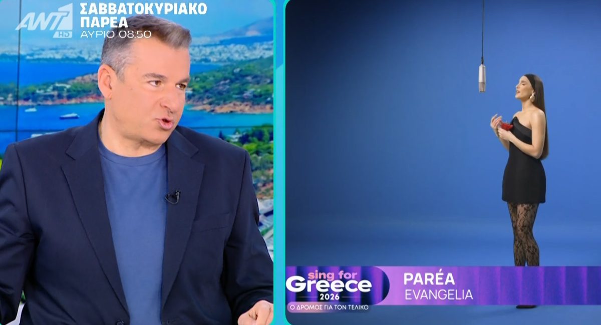 Γιώργος Λιάγκας