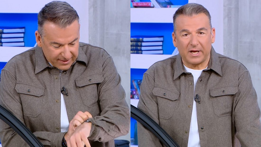 Γιώργος Λιάγκας