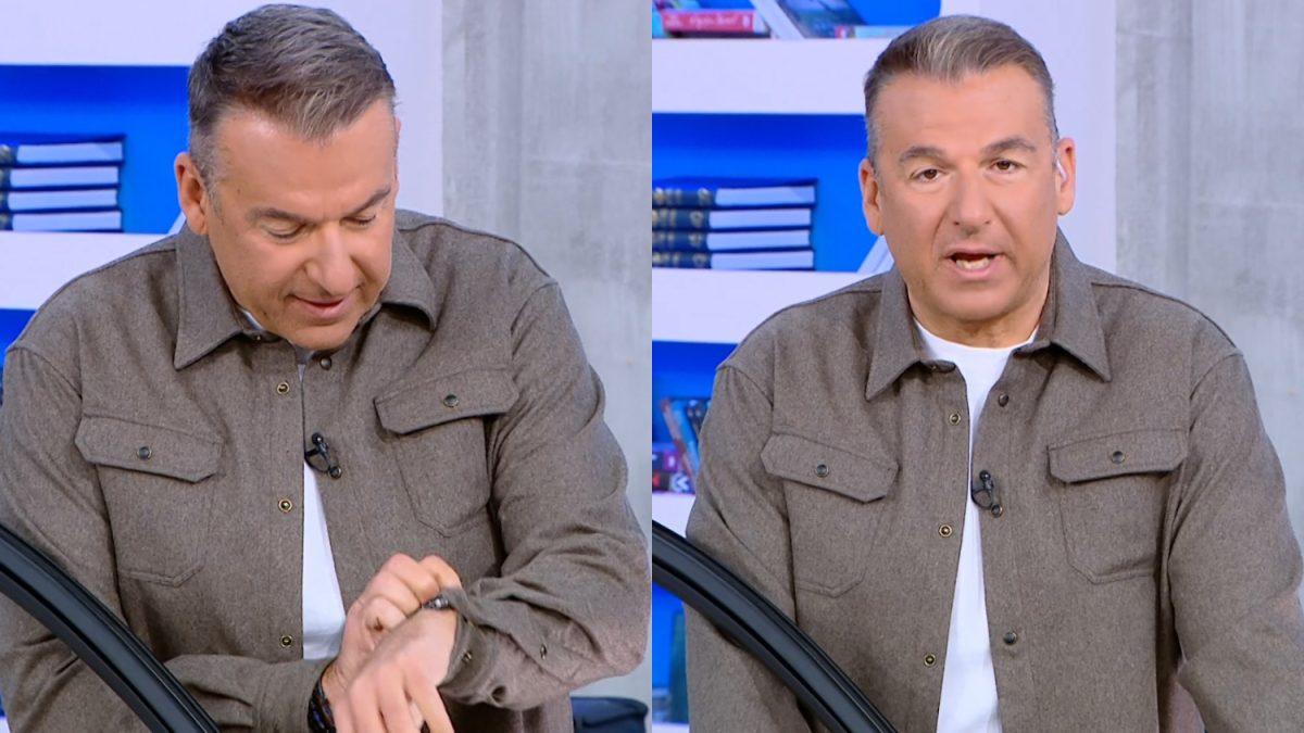 Γιώργος Λιάγκας