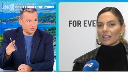 Γιώργος Λιάγκας