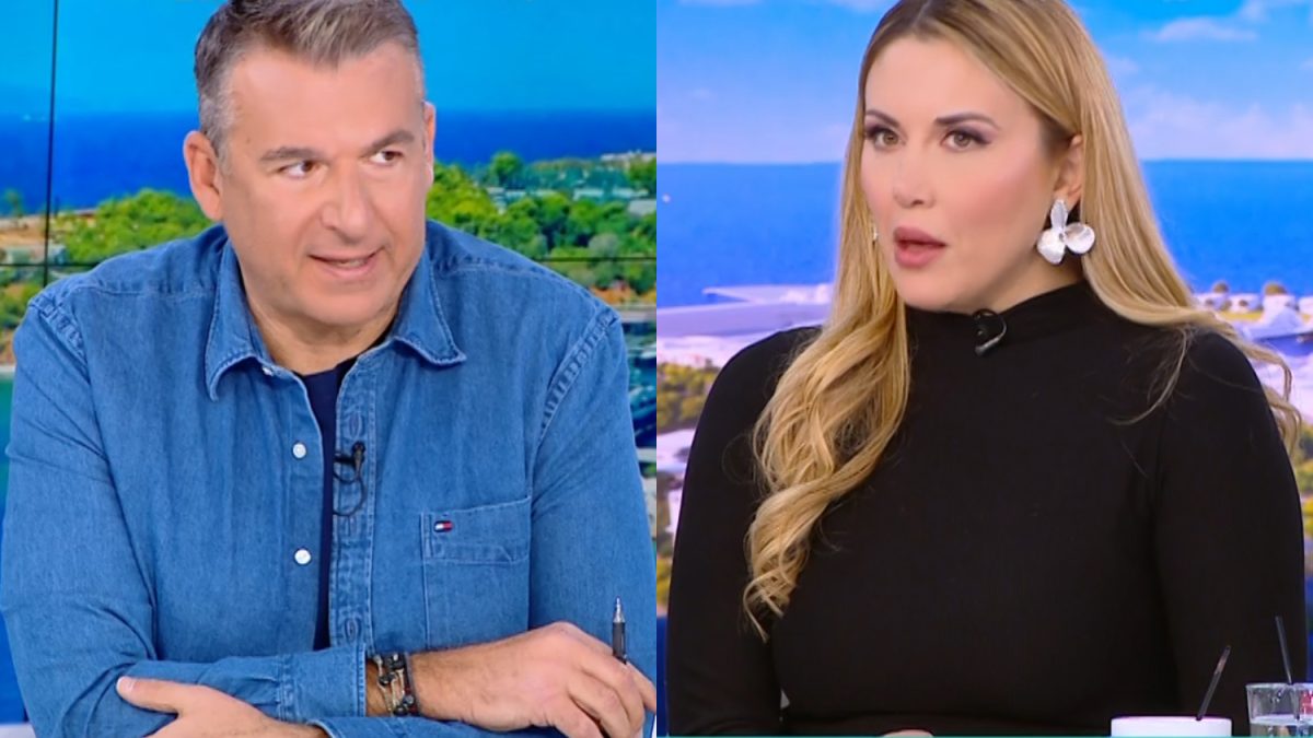 Γιώργος Λιάγκας, Φωτεινή Πετρογιάννη