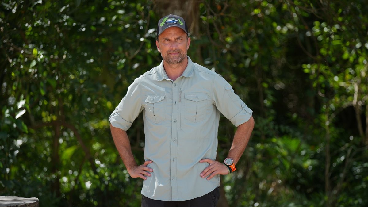 Survivor, Γιώργος Λιανός