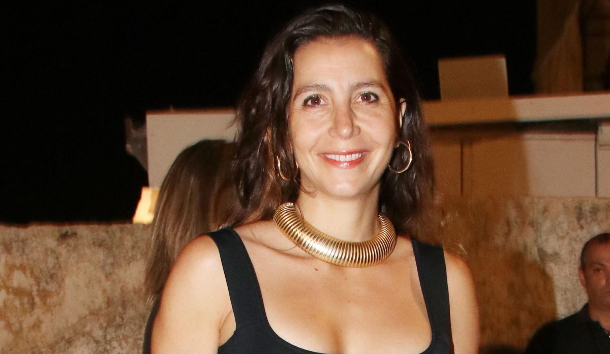 Μαρία Ελένη Λυκουρέζου