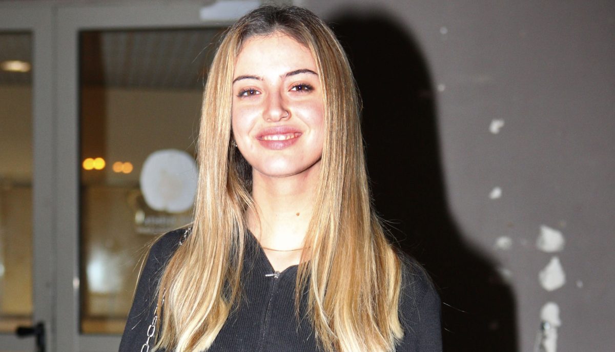 Δανάη Λιβιεράτου