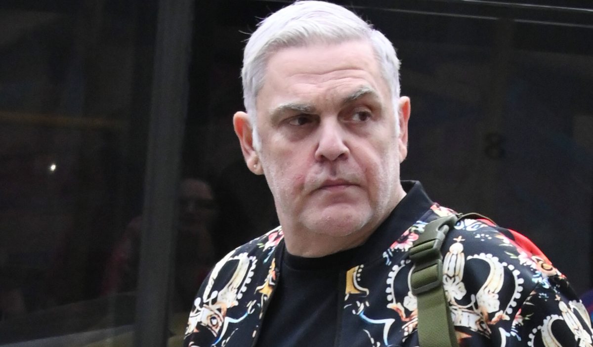 Αντώνης Λουδάρος