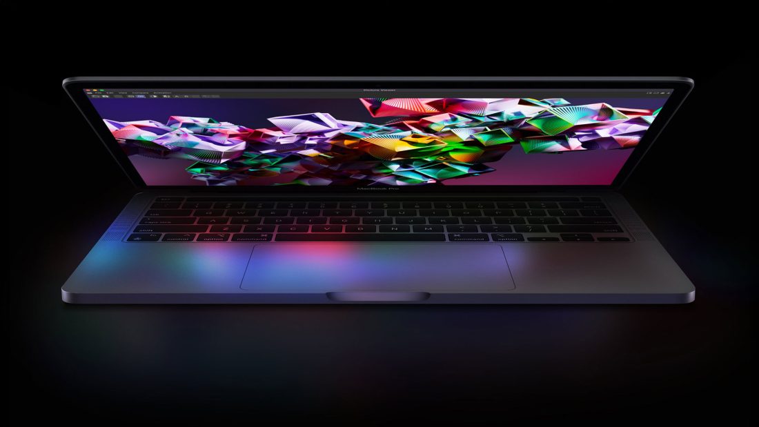 Touchscreen MacBook Pro με Dynamic Island ετοιμάζει η Apple