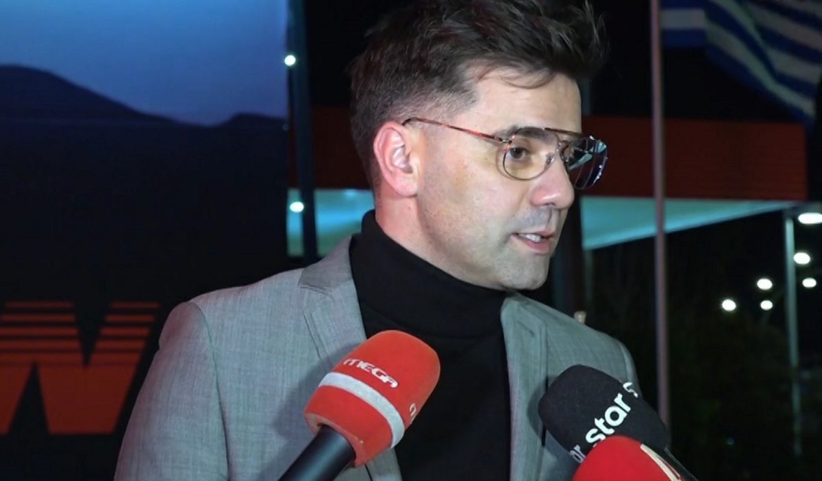 Θοδωρής Μαραντίνης