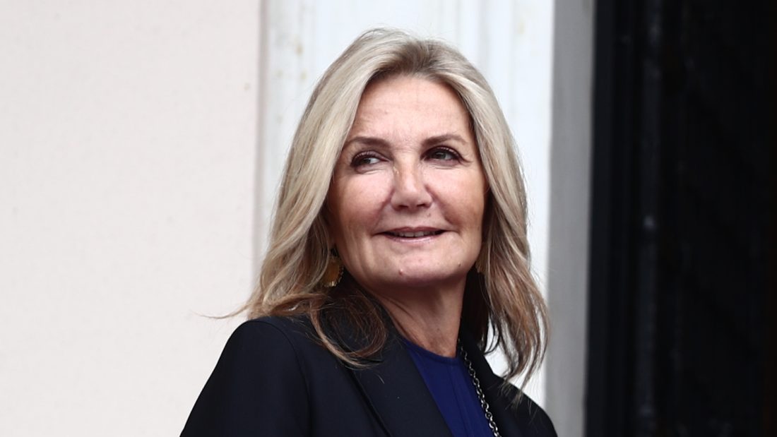 Μαρέβα Γκραμπόφσκι: Το πρώτο μήνυμα μετά το χειρουργείο στο ΚΑΤ