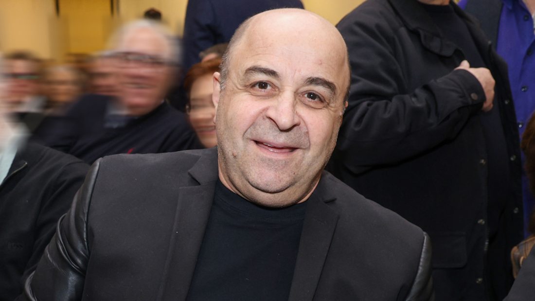 Μάρκος Σεφερλής