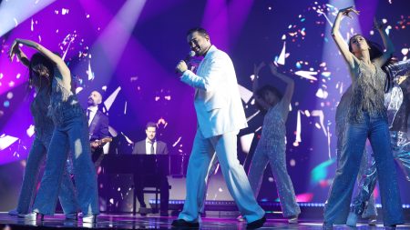 Eurovision, Χρήστος Μάστορας
