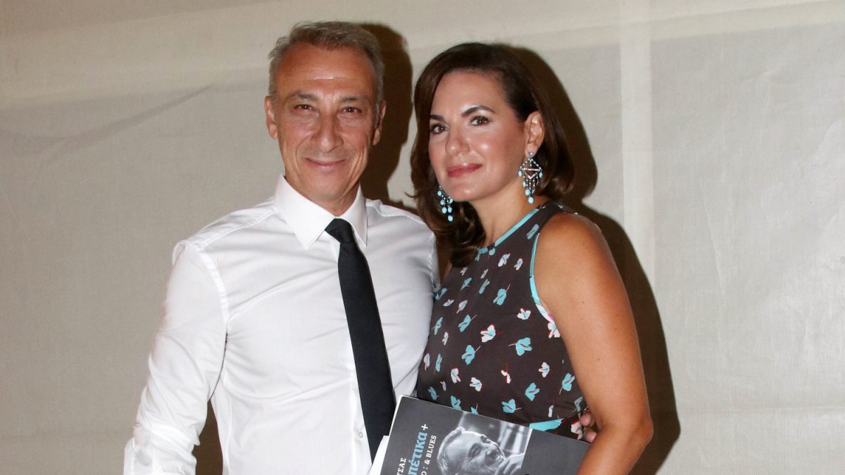 Μίνως Μάτσας, Όλγα Κεφαλογιάννη