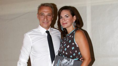 Μίνως Μάτσας, Όλγα Κεφαλογιάννη