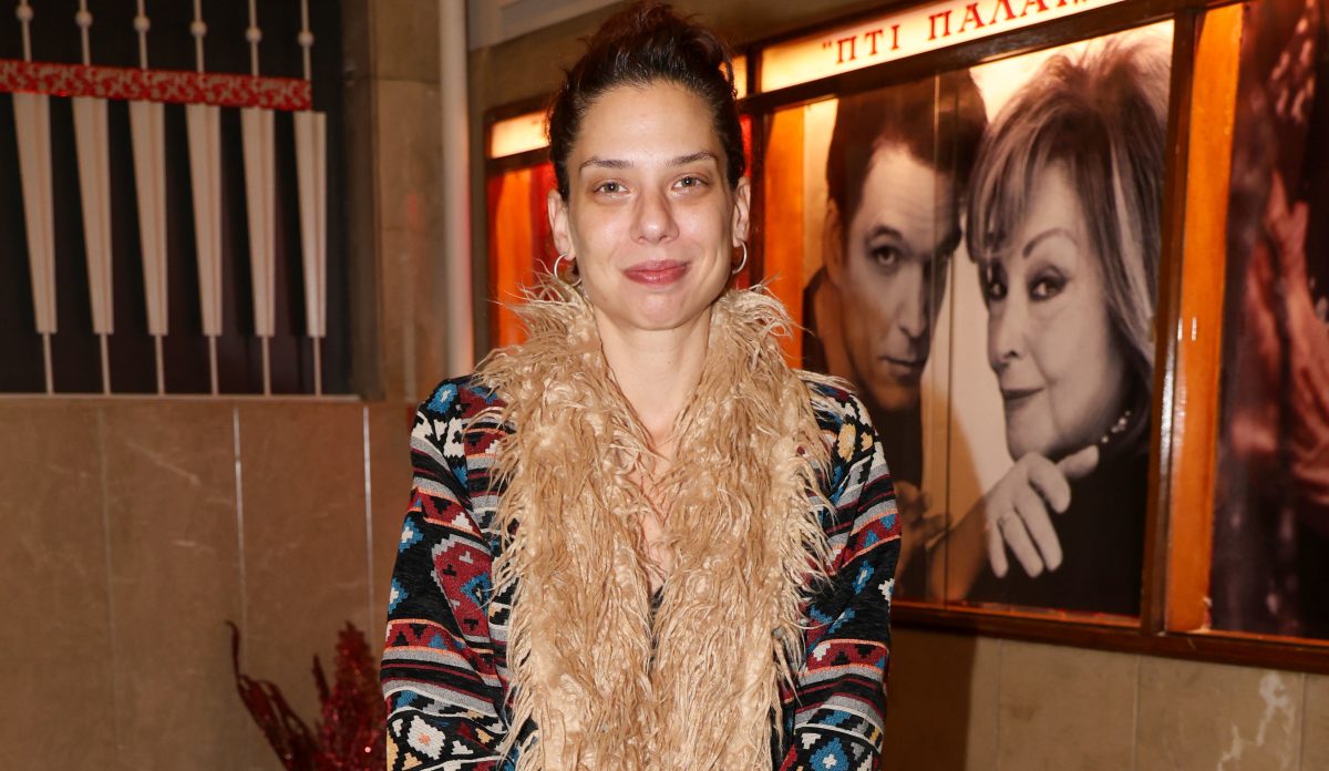 Ηλιάνα Μαυρομάτη