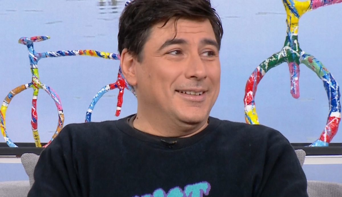 Βασίλης Μαυρογεωργίου