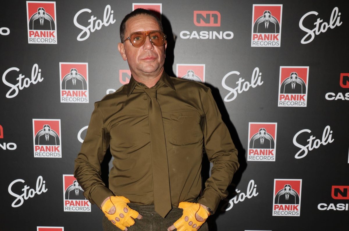 Γιώργος Μαζωνάκης