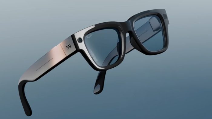 Meta: Εξετάζει την προσθήκη facial recognition στα smart γυαλιά της