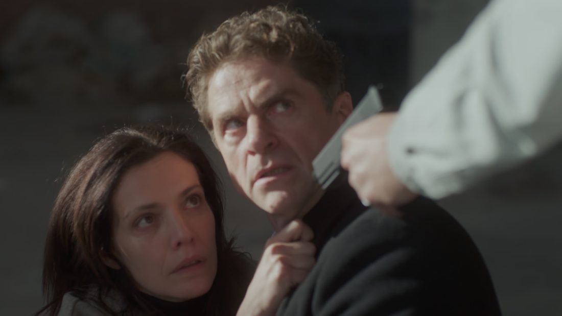 Μια Νύχτα Μόνο: Η εξαφάνιση της Αρετής σκορπά πανικό