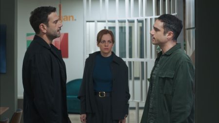 Μια Νύχτα Μόνο: Ο Σάββας έρχεται αντιμέτωπος με τις συνέπειες των πράξεών του