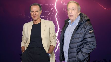 Ανδρέας Μικρούτσικος και Άρης Καβατζίκης