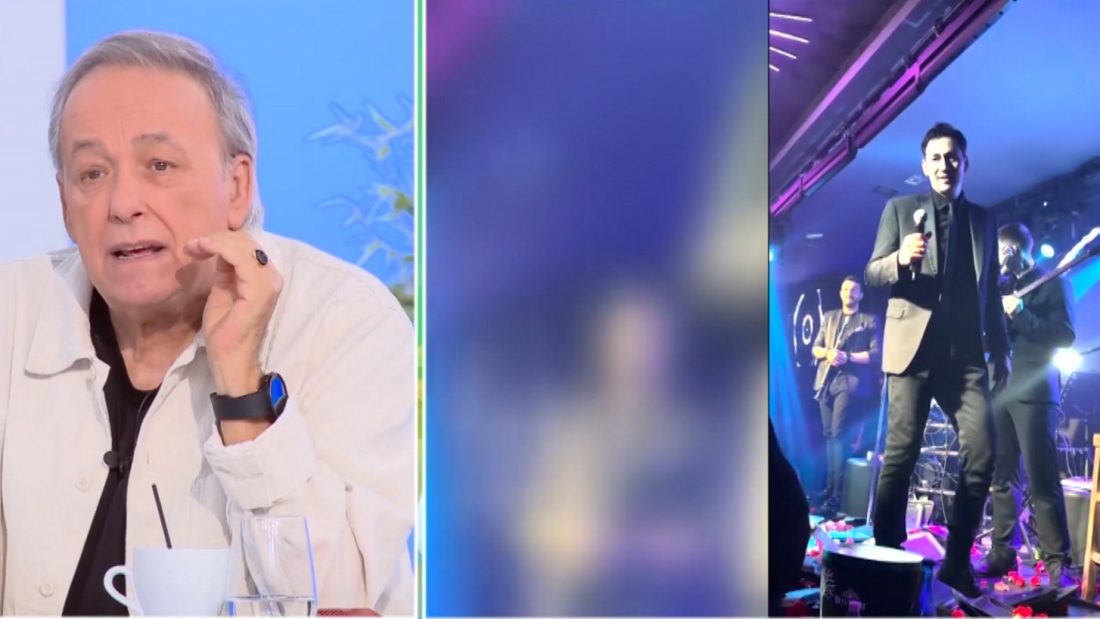 Ανδρέας Μικρούτσικος και Πάνος Καλίδης