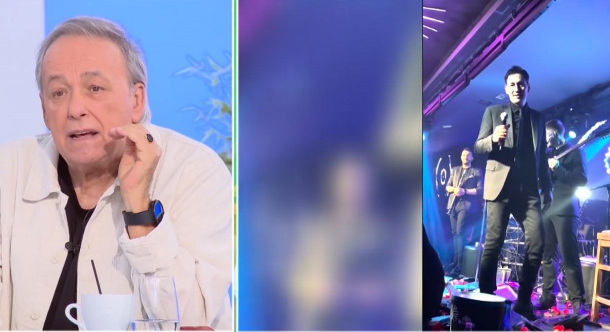 Ανδρέας Μικρούτσικος και Πάνος Καλίδης