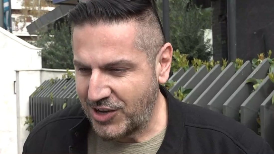 Δημήτρης Μηλιόγλου