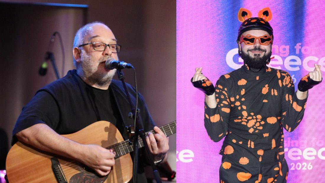 Γιώργος Μουκίδης και Ακύλας