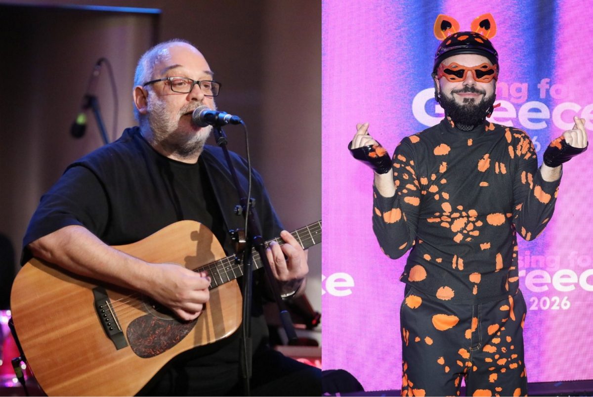 Γιώργος Μουκίδης και Ακύλας