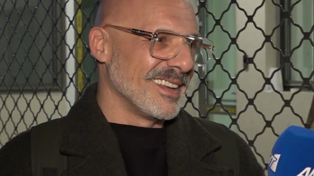 Νίκος Μουτσινάς