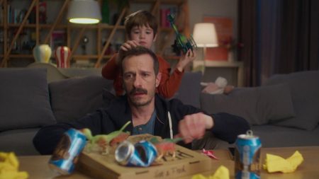 Μπαμπά σ' αγαπώ