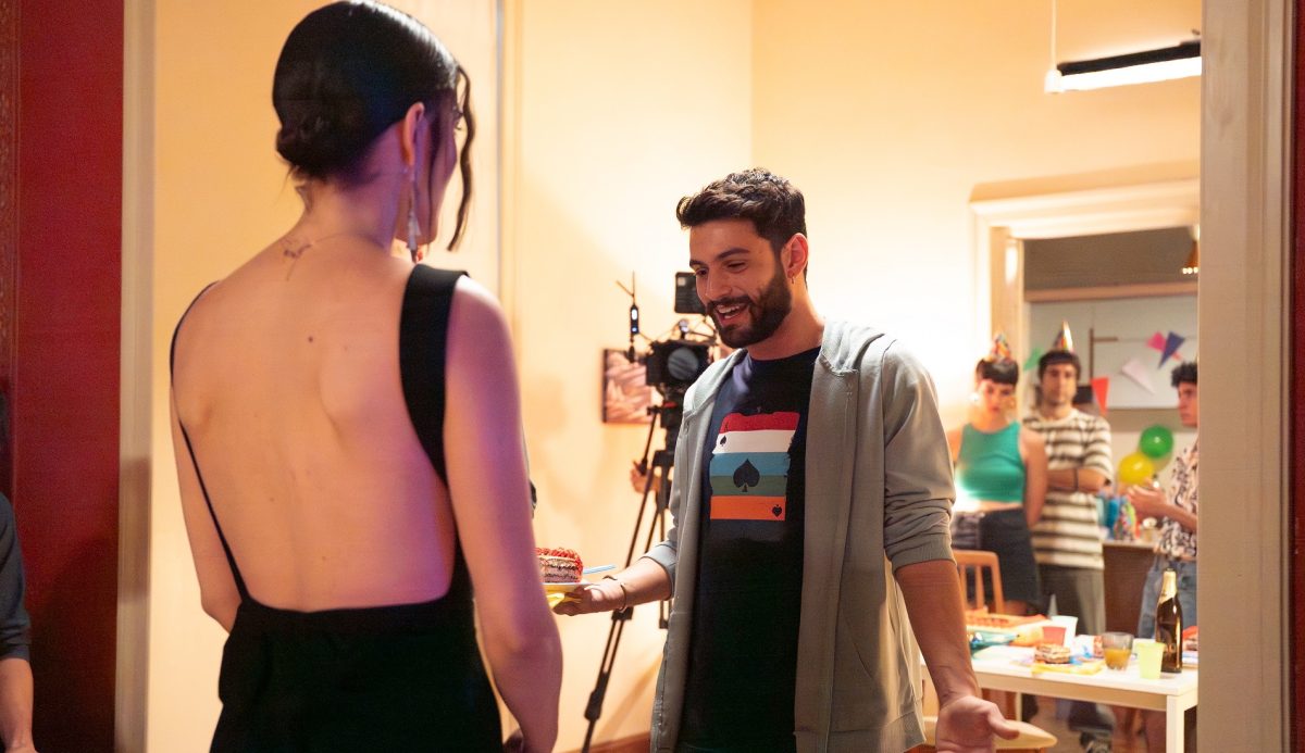 Μπαμπά, σ ’αγαπώ