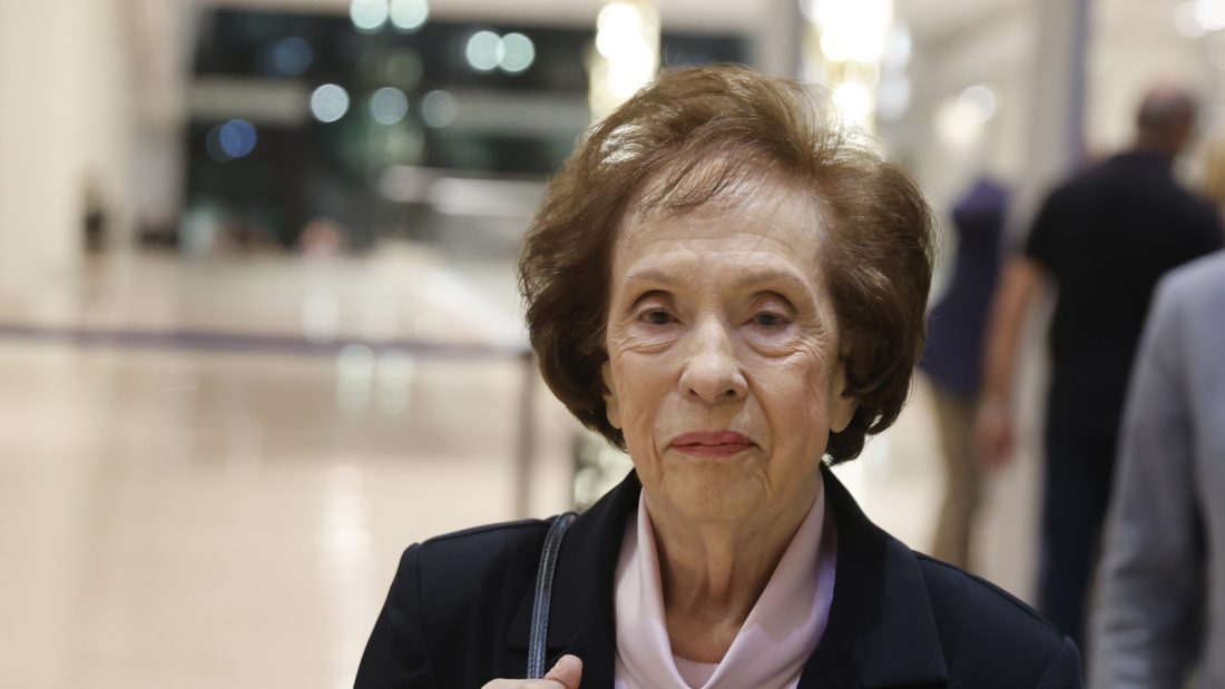 Άννα Μπενάκη Ψαρούδα