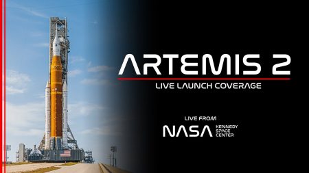 Artemis 2: Η NASA ανακοίνωσε την ημερομηνία εκτόξευσης