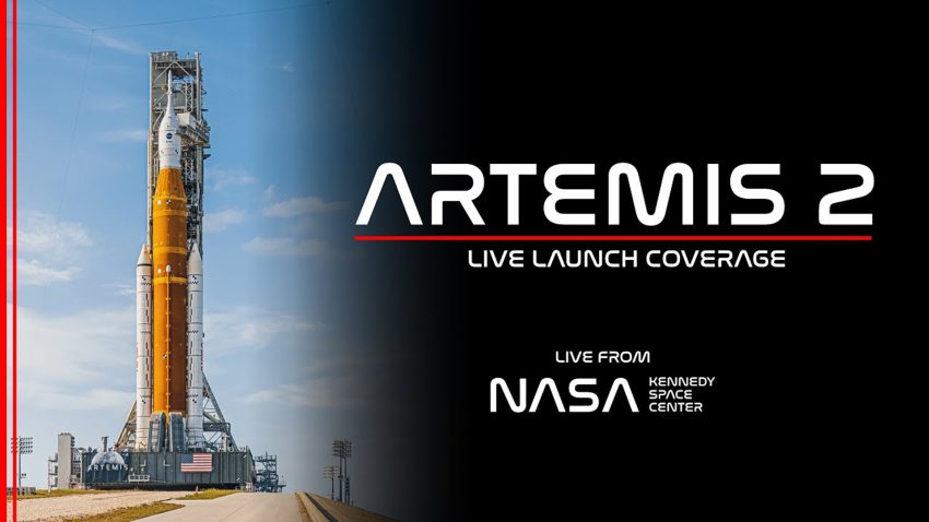 Artemis 2: Η NASA ανακοίνωσε την ημερομηνία εκτόξευσης