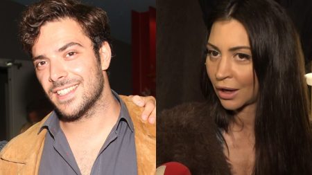 Διονυσία Γεωργιάδου, Πάνος Νάτσης