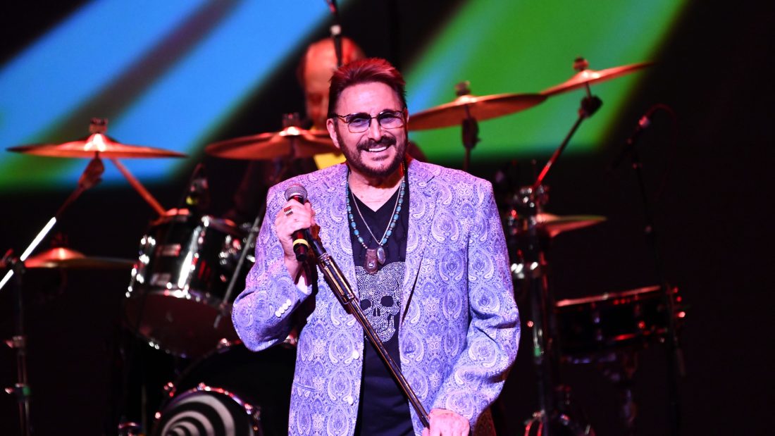 Chuck Negron