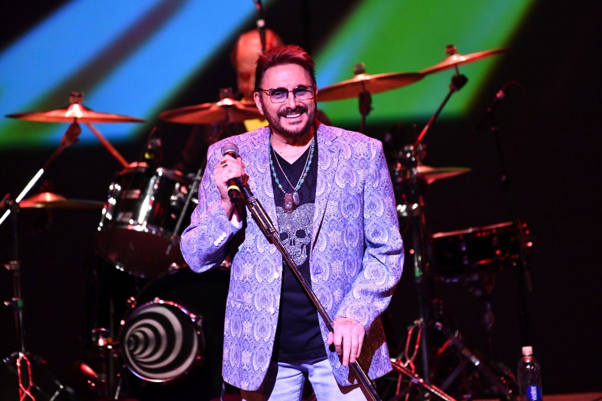 Chuck Negron