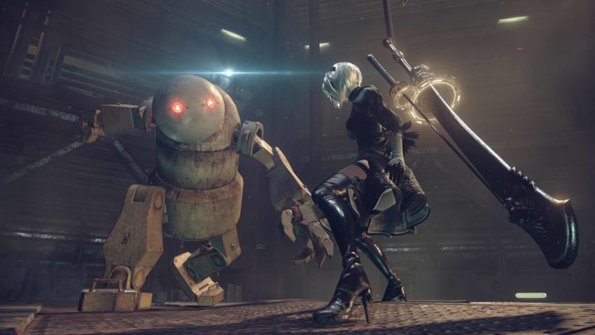 Η Square Enix : Έρχεται το sequel του Nier: Automata