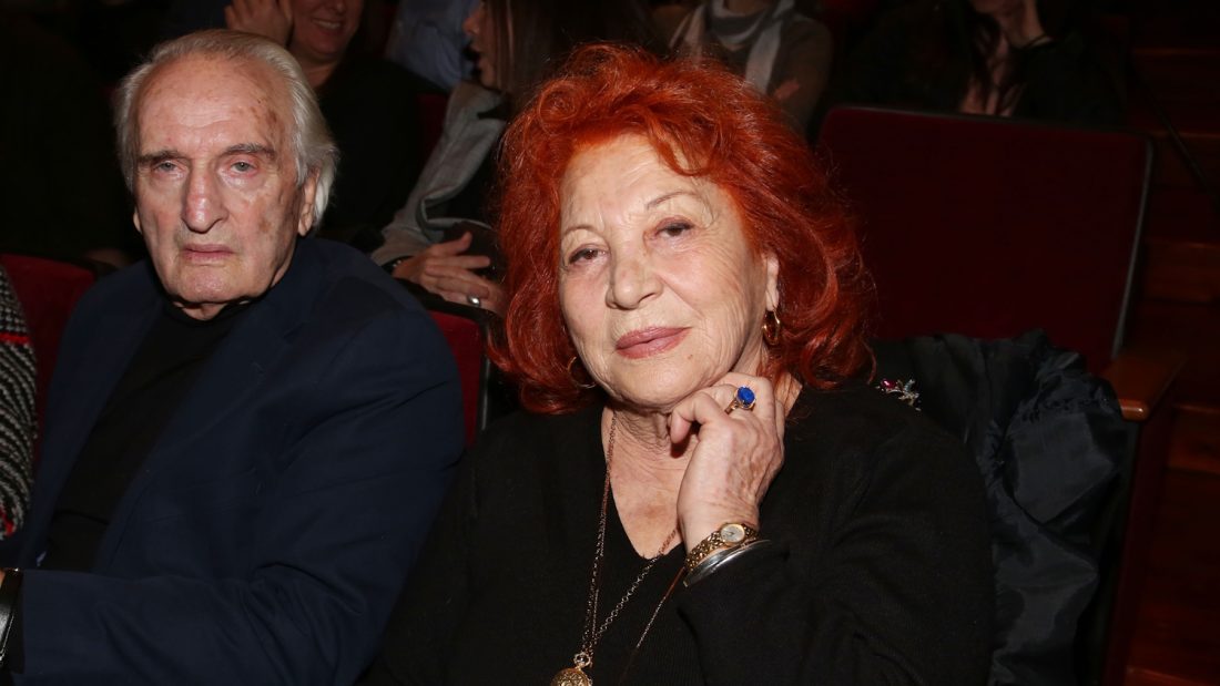 Νικήτας Τσακίρογλου, Χρυσούλα Διαβάτη