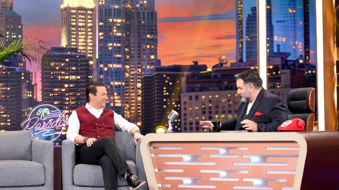 Σταύρος Νικολαϊδης