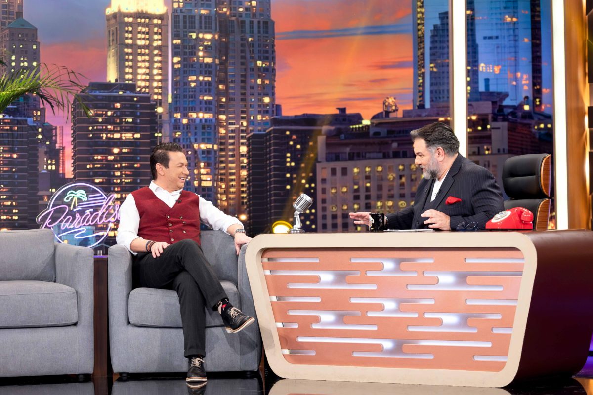 Σταύρος Νικολαϊδης